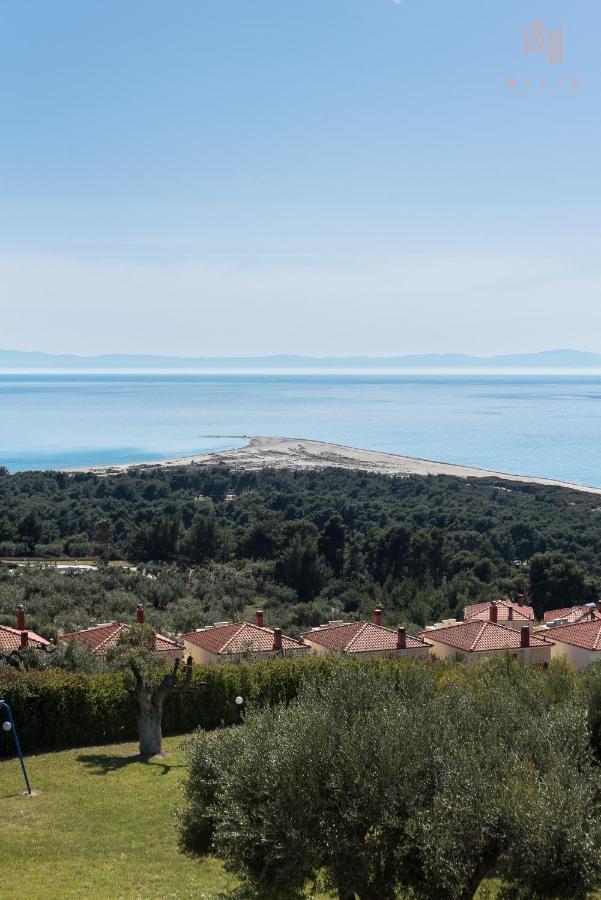 Breathtaking Villa, Nilie Hospitality Mgmt Possidi Luaran gambar