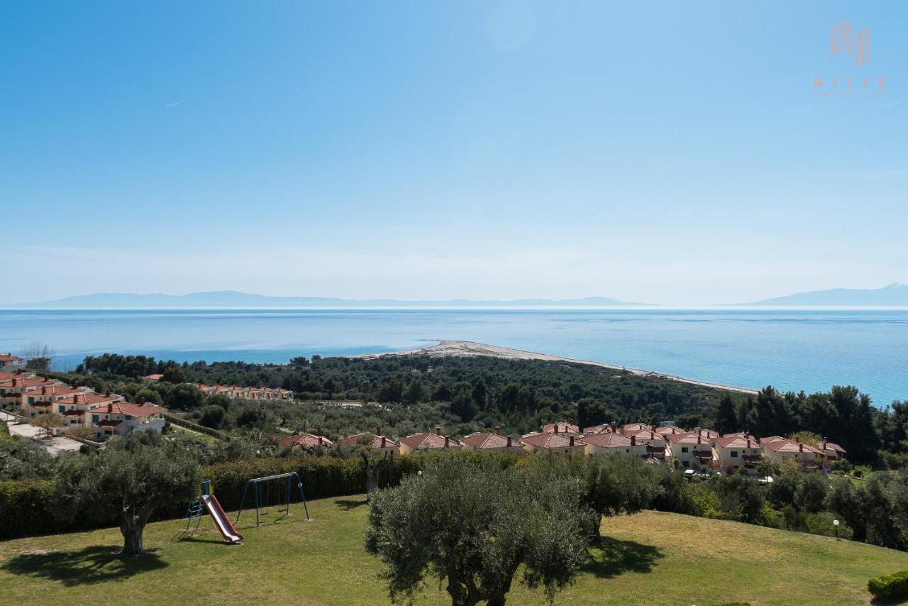 Breathtaking Villa, Nilie Hospitality Mgmt Possidi Luaran gambar