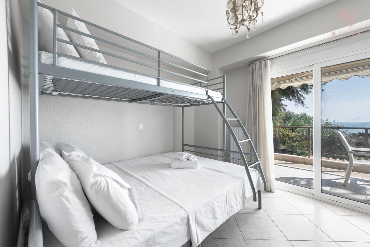 Breathtaking Villa, Nilie Hospitality Mgmt Possidi Luaran gambar
