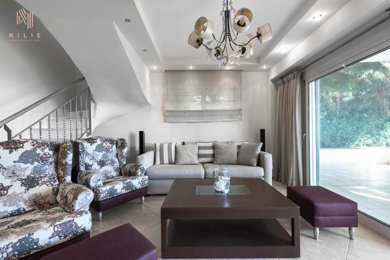Breathtaking Villa, Nilie Hospitality Mgmt Possidi Luaran gambar